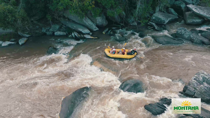 Rafting e Expedições São Luiz do Paraitinga